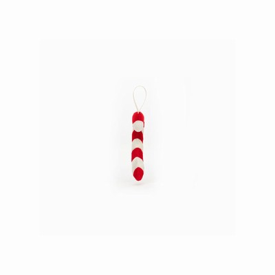 Jellycat Festive Folly Candy Cane USA | 01293LHNV